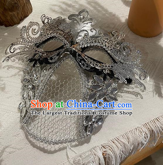 Hollow Butterfly Three Dimensional Mask Funny Personality Alternative Accessories Masked Veil Halloween