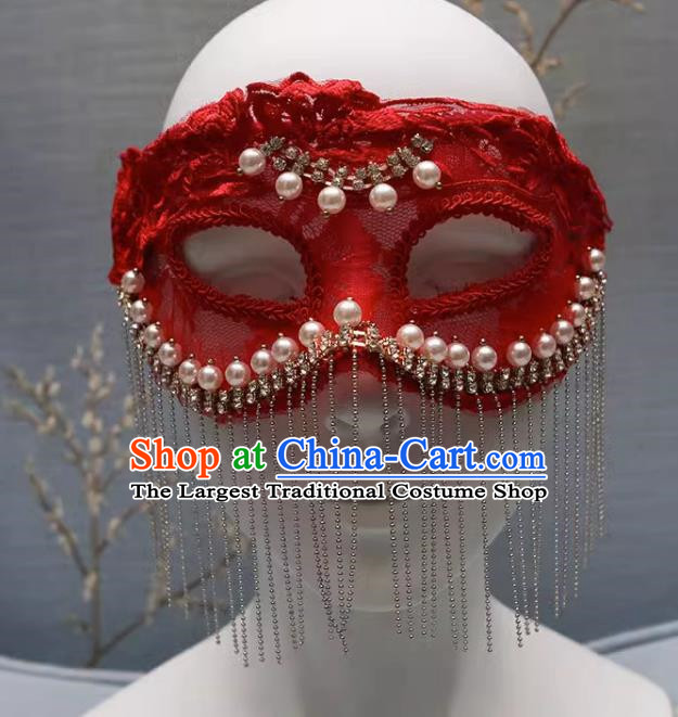 Venetian Mask Lace for Woman Men -Masks Masquerade Ball for +Hand Fan Fancy  Ball