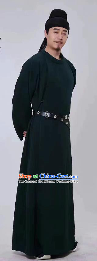 China Ancient Official Costumes TV Series Strange Tales of Tang Dynasty Male Garments Traditional Hanfu Clothing