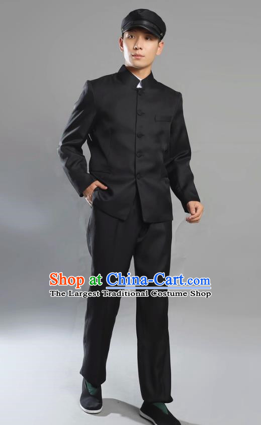 Student Attire May Fourth Youth Attire Republic Of China Show Suit