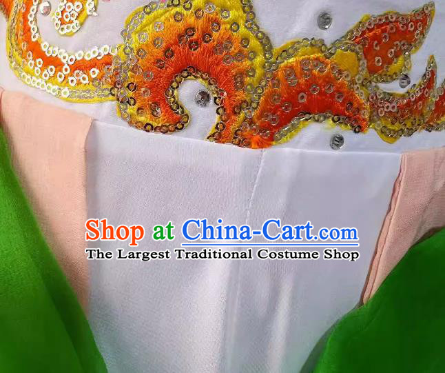 China Classical Dance Dress Professional Woman Solo Dance Competition Clothing Stage Performance Costume
