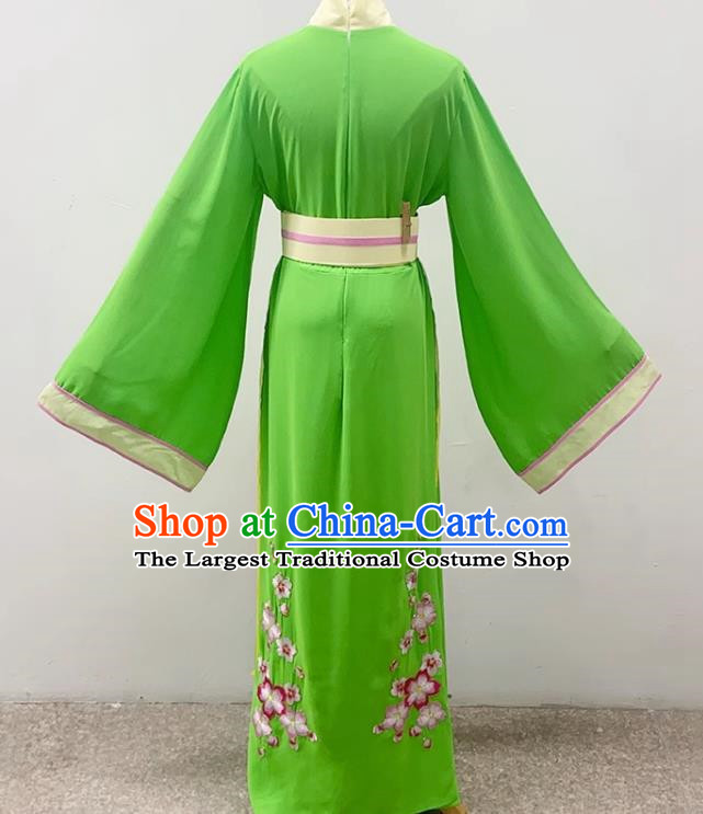 Palace Maid Costumes Ancient Costumes Huangmei Opera Costumes Yue Opera Maid Costumes Opera Dance Costumes