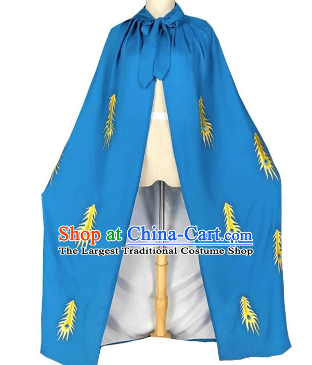 Drama Costumes Ancient Costumes Shaoxing Opera Huangmei Opera Costumes Niche Cloaks Men Cloaks