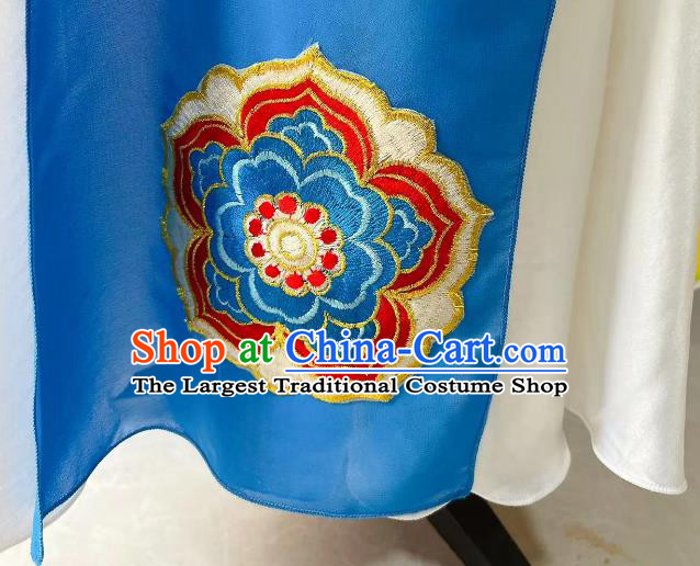China Classical Dance Dress Woman Solo Stage Performance Costume Hanfu Dance Clothing