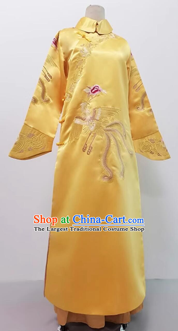 Traditional Chinese Clothing China Qing Dynasty Court Woman Costume Story of Yanxi Palace Empress Fucha Clothing