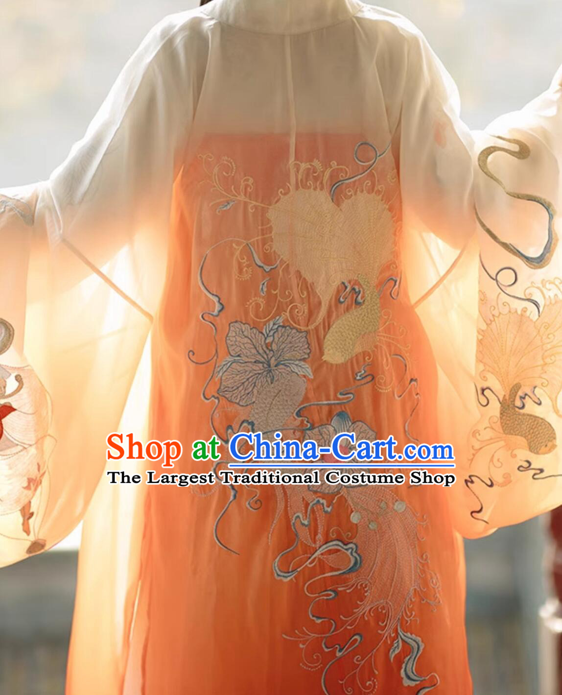 Traditional Chinese Clothing Tang Dynasty Princess Hanfu Dress Ancient China Young Lady Costume