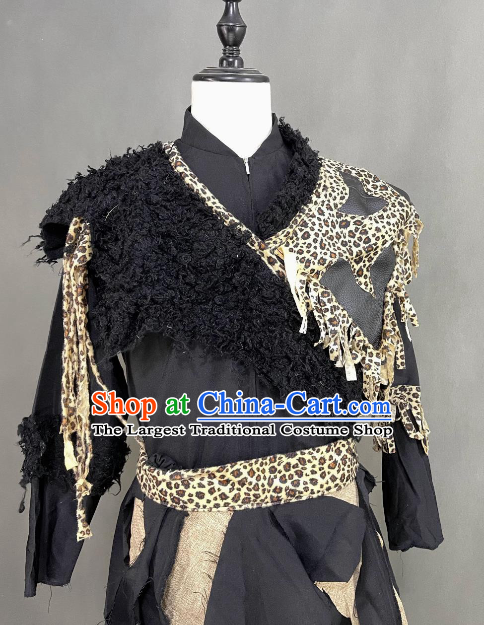 Chinese Legend Archer Hou Yi Costume Ancient China Hunter Clothing Traditional TV Drama Outfit