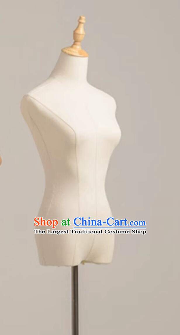 Top Handmade Wedding Dress Model Prop Clothing Display Half Body Model Mannequin