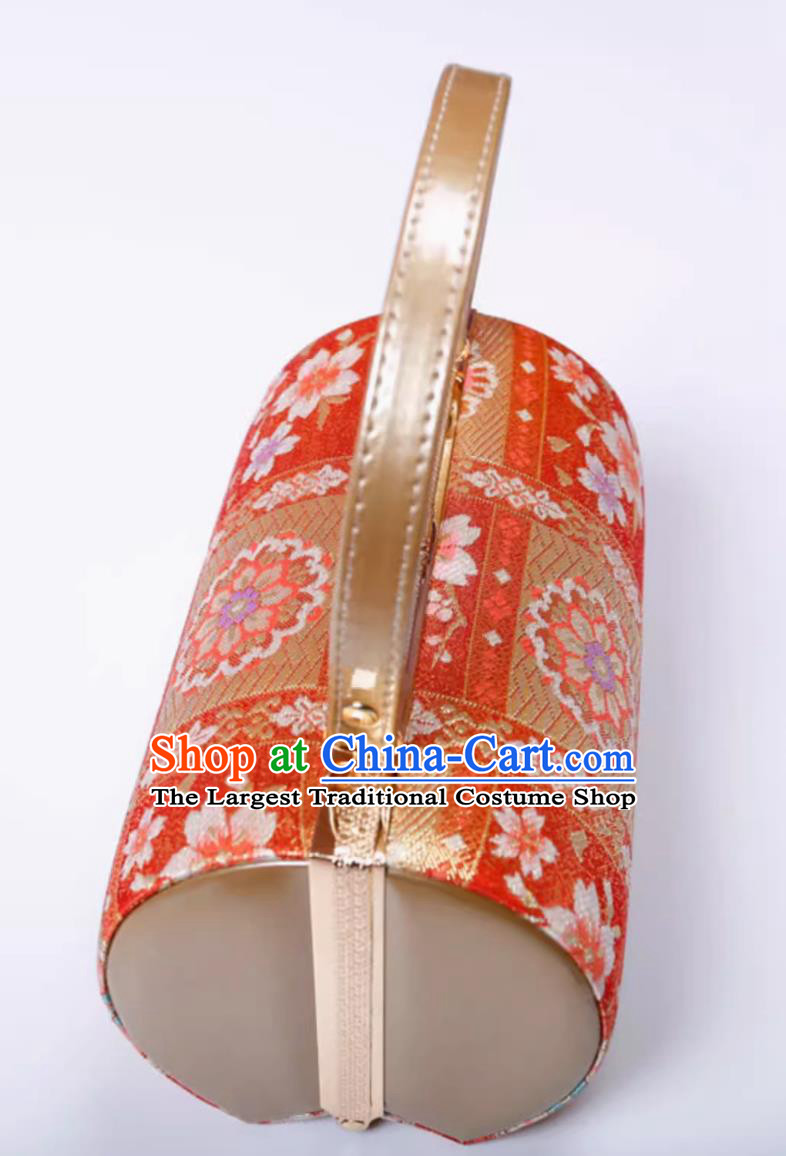 Handmade Chinese Style Qipao Bag Handbag Women Hanfu Kimono Handbag