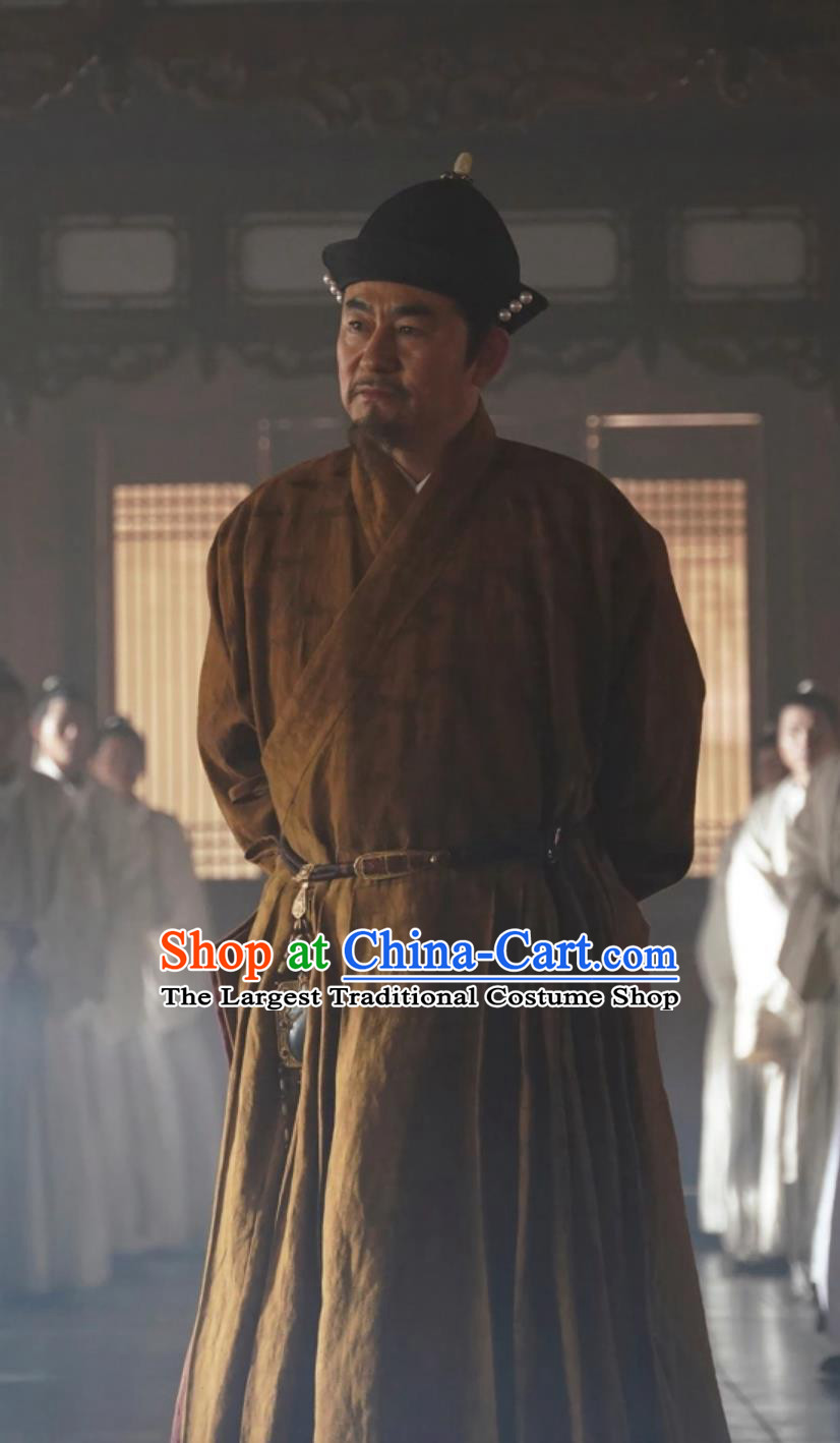 China Ancient Noble Lord Clothing TV Drama The Ingenious One Royal Highness Fu Costumes