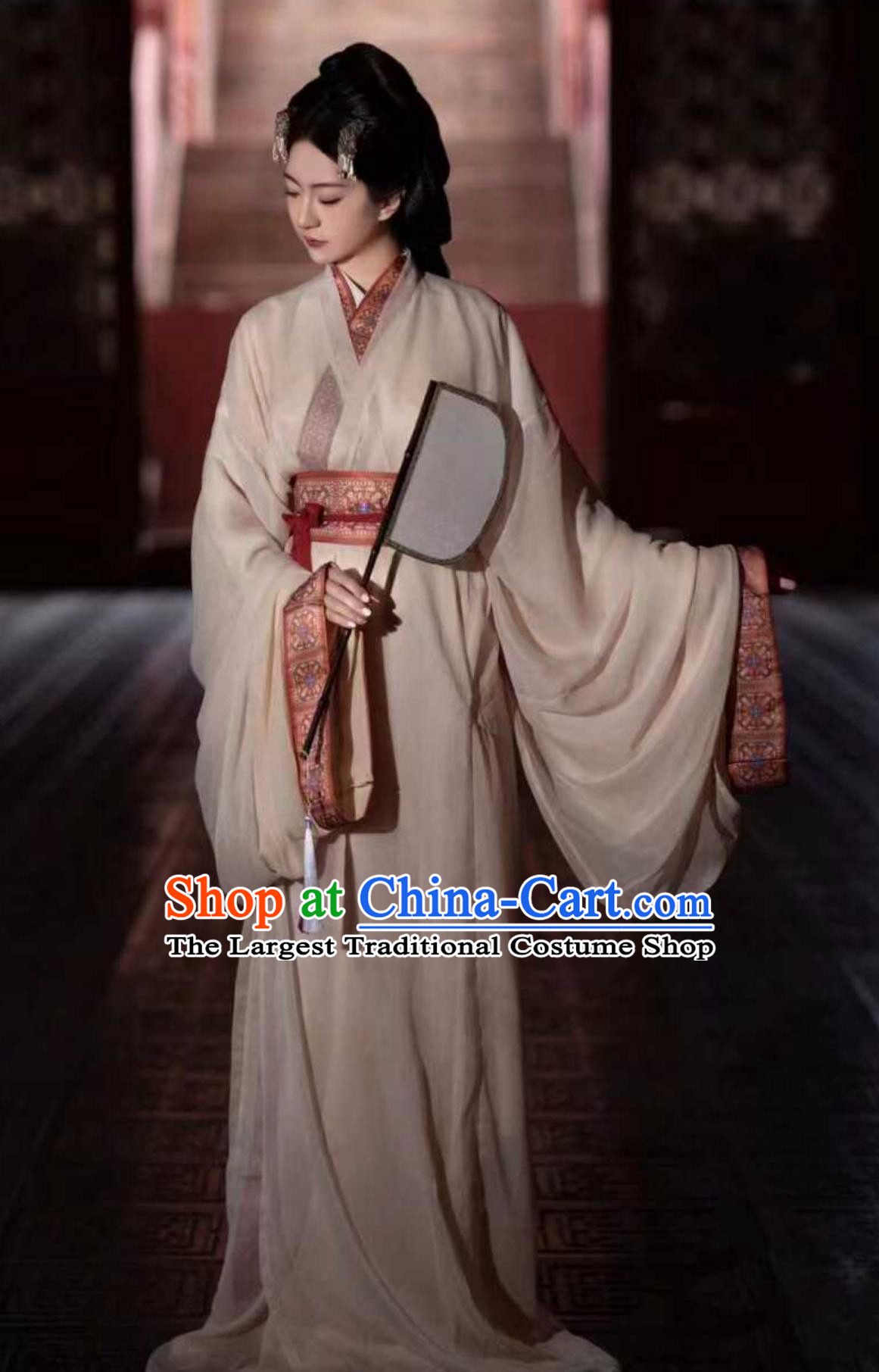 Hanfu Online Buy Warring States Robe Ancient Chinese Female Costume Traditional China Princess Clothing
