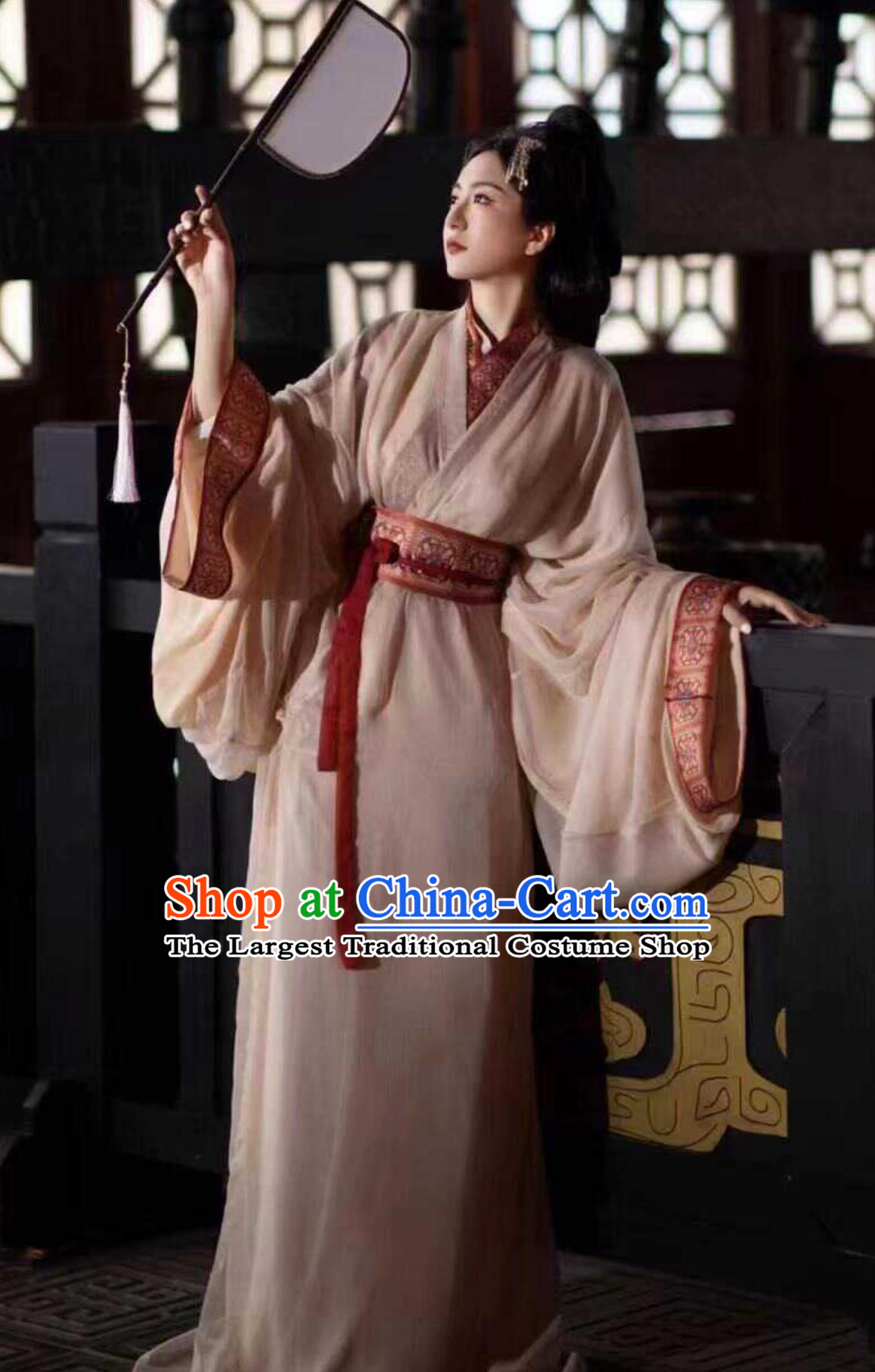 Hanfu Online Buy Warring States Robe Ancient Chinese Female Costume Traditional China Princess Clothing