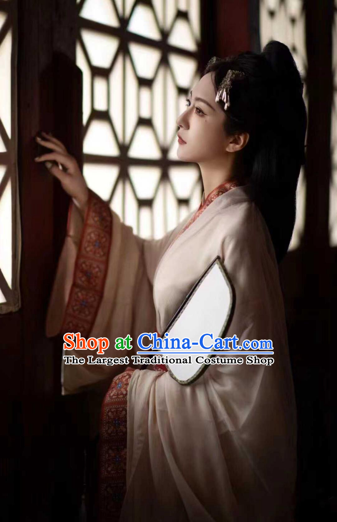 Hanfu Online Buy Warring States Robe Ancient Chinese Female Costume Traditional China Princess Clothing