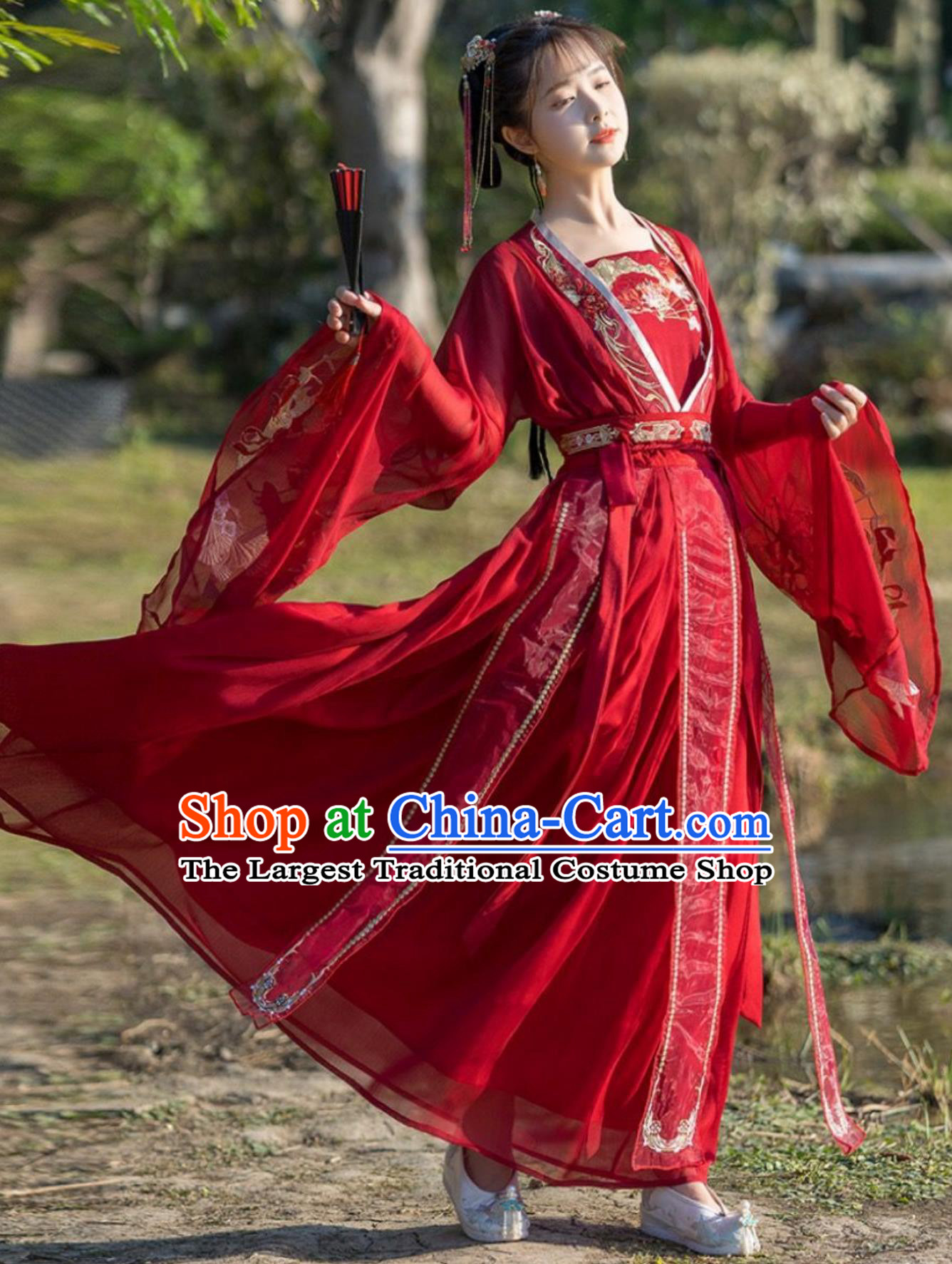 Chinese Traditional Bride Wedding Dress Hanfu Online Buy Ancient Chinese Tang Dynasty Princess Costumes