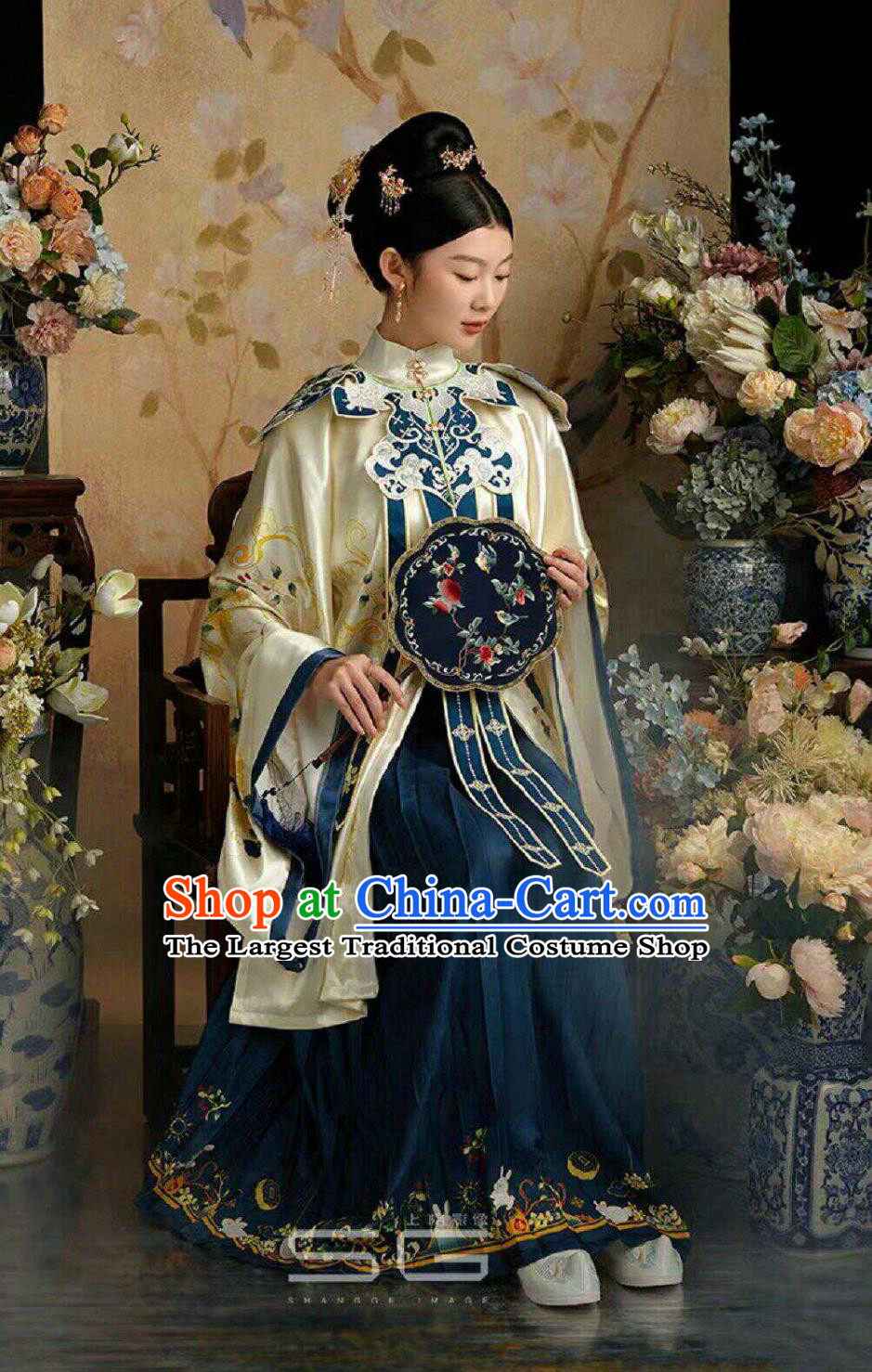 Ancient Chinese Ming Dynasty Female Costumes Chinese Traditional Hanfu Noble Woman Clothing Online Buy