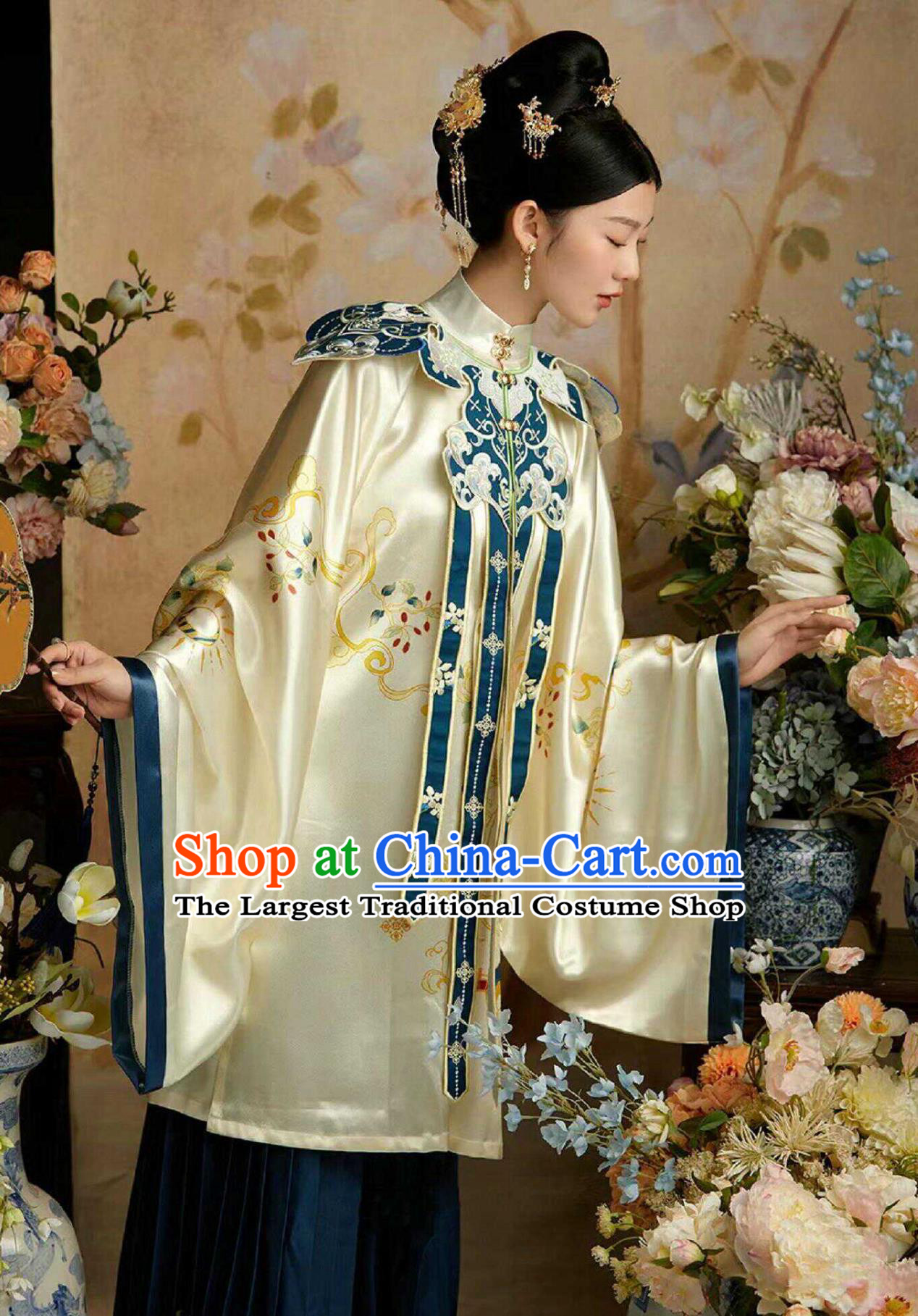 Ancient Chinese Ming Dynasty Female Costumes Chinese Traditional Hanfu Noble Woman Clothing Online Buy