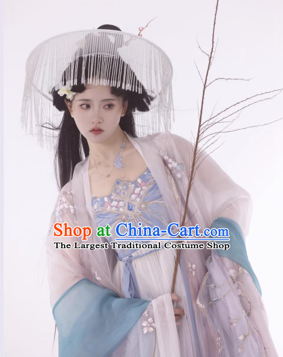 Traditional Tang Dynasty Hanfu Dress Ancient Chinese Princess Costumes Online Buy
