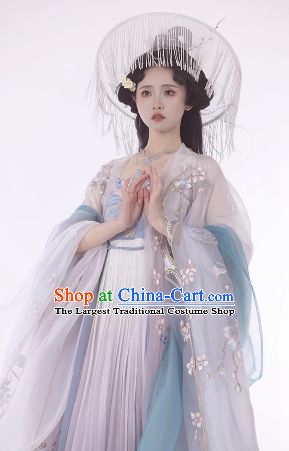 Traditional Tang Dynasty Hanfu Dress Ancient Chinese Princess Costumes Online Buy