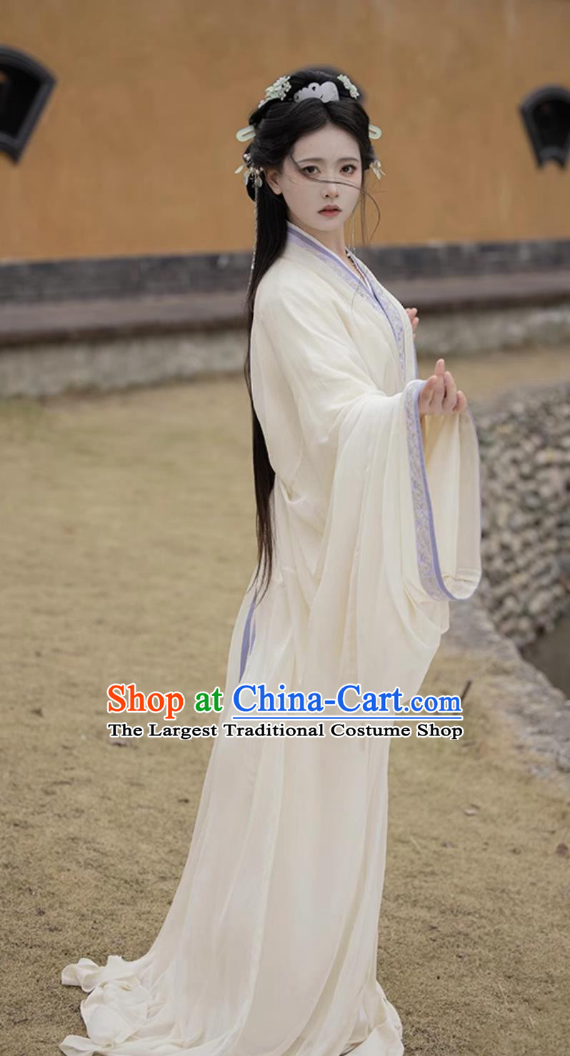 Ancient Costume Online Buy Traditional Hanfu Warring States Robe Ancient Chinese Princess Clothing