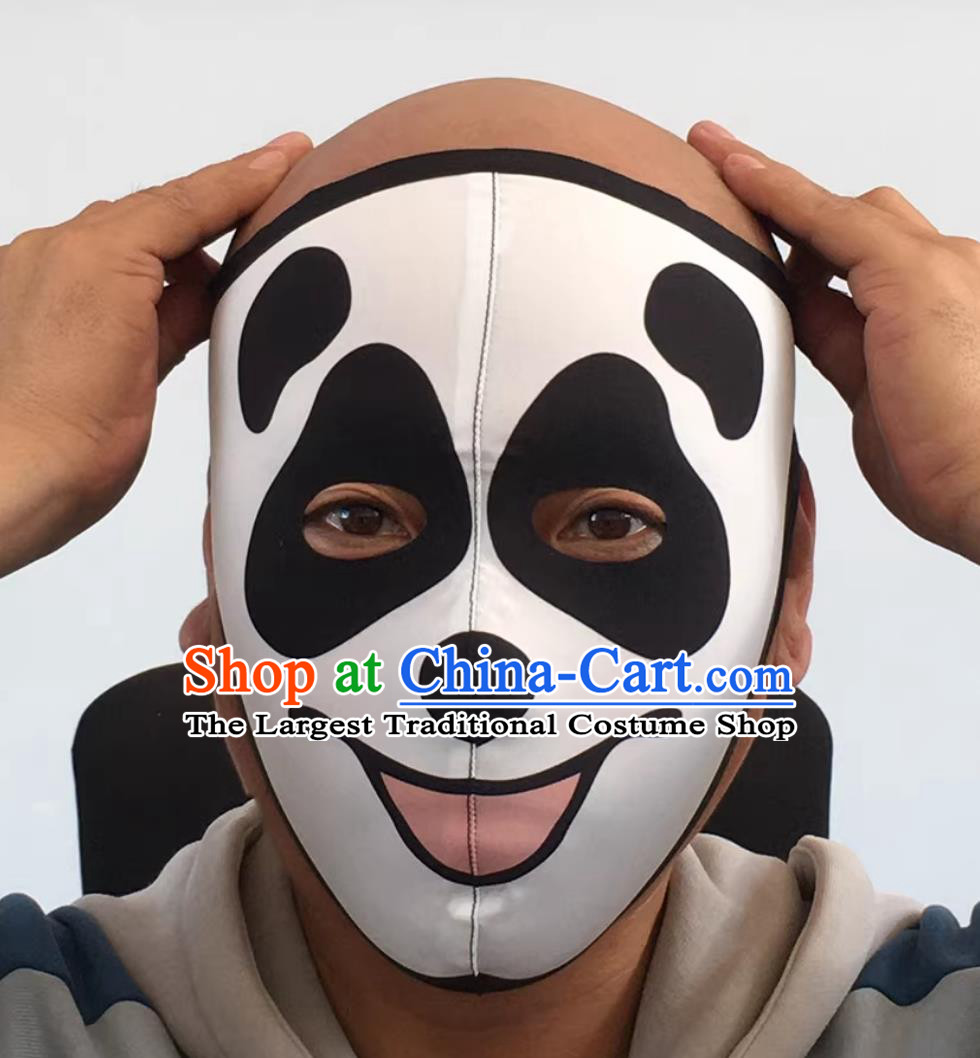 China Sichuan Opera Face Changing Prop Stage Magic Performance Hand Painted Face Mask Bian Lian Mask