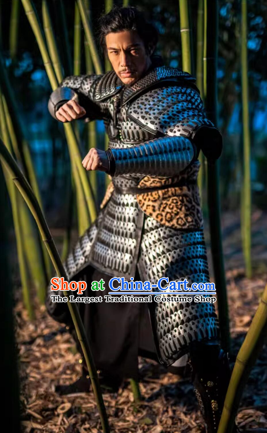 Handmade China Song Dynasty General Armor Set