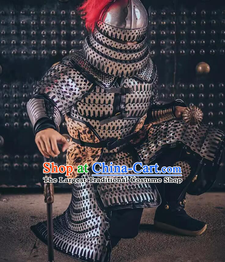 Handmade China Song Dynasty General Armor Set