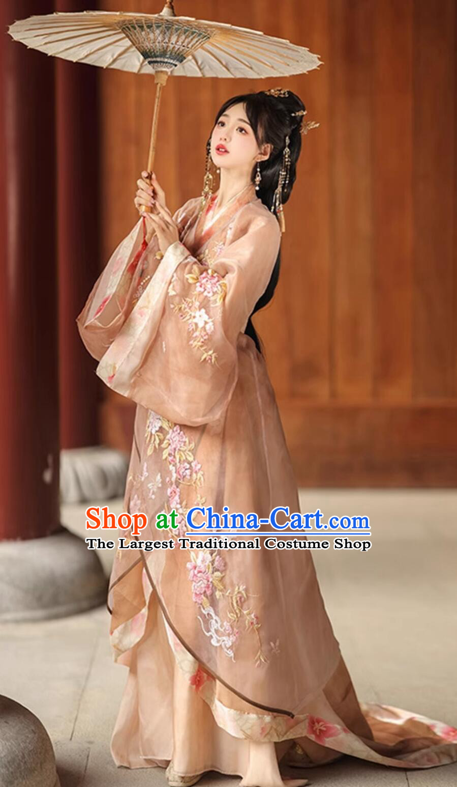 Ancient China Palace Lady Costumes Warring States Time Princess Dress Traditional Hanfu