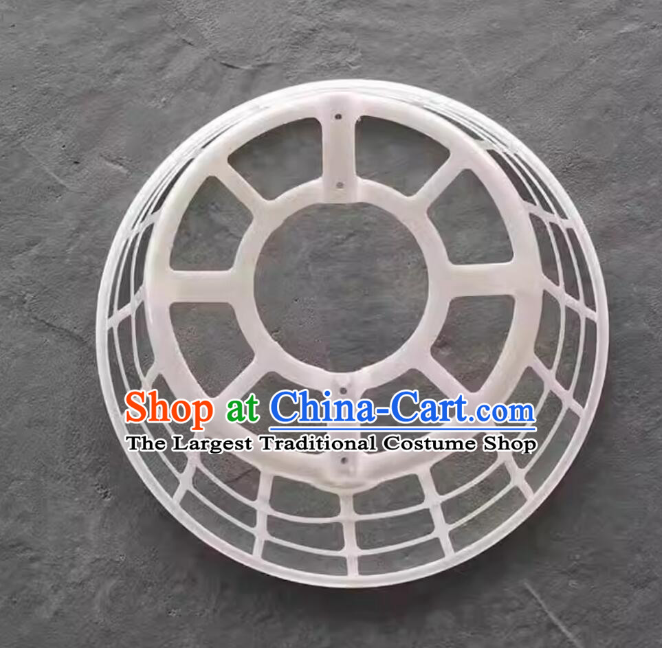 Chinese Dancing Dragon Frame Plastic Structural Ring for Dragon Body