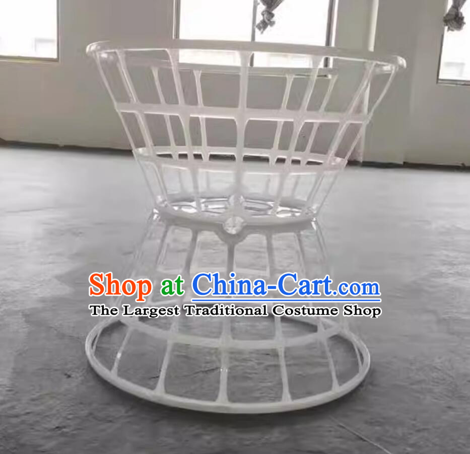 Chinese Dancing Dragon Frame Plastic Structural Ring for Dragon Body