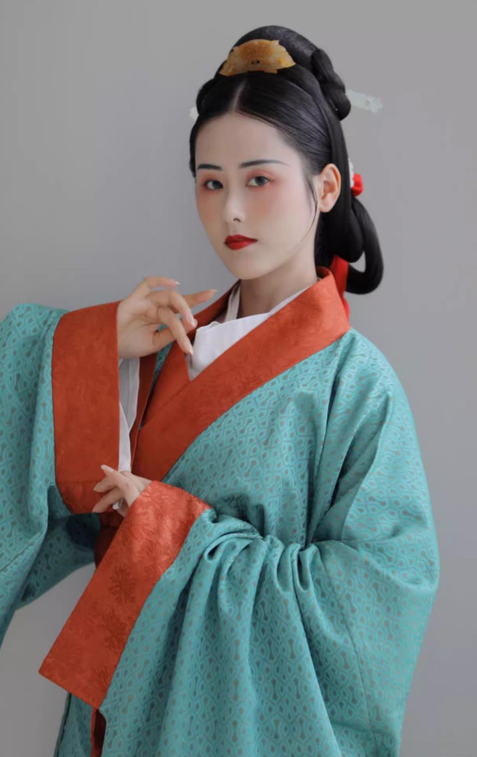 Ancient China Court Woman Clothing Chinese Travel Photography Costume Traditional Hanfu Han Dynasty Princess Dress