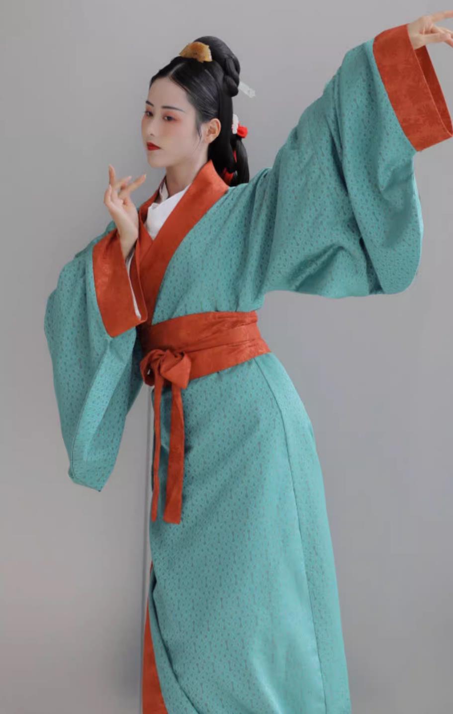 Ancient China Court Woman Clothing Chinese Travel Photography Costume Traditional Hanfu Han Dynasty Princess Dress