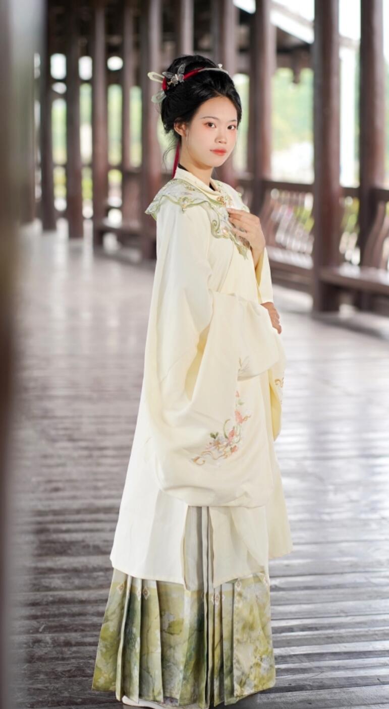 Chinese Traditional Hanfu Ancient China Ming Dynasty Palace Princess Costumes