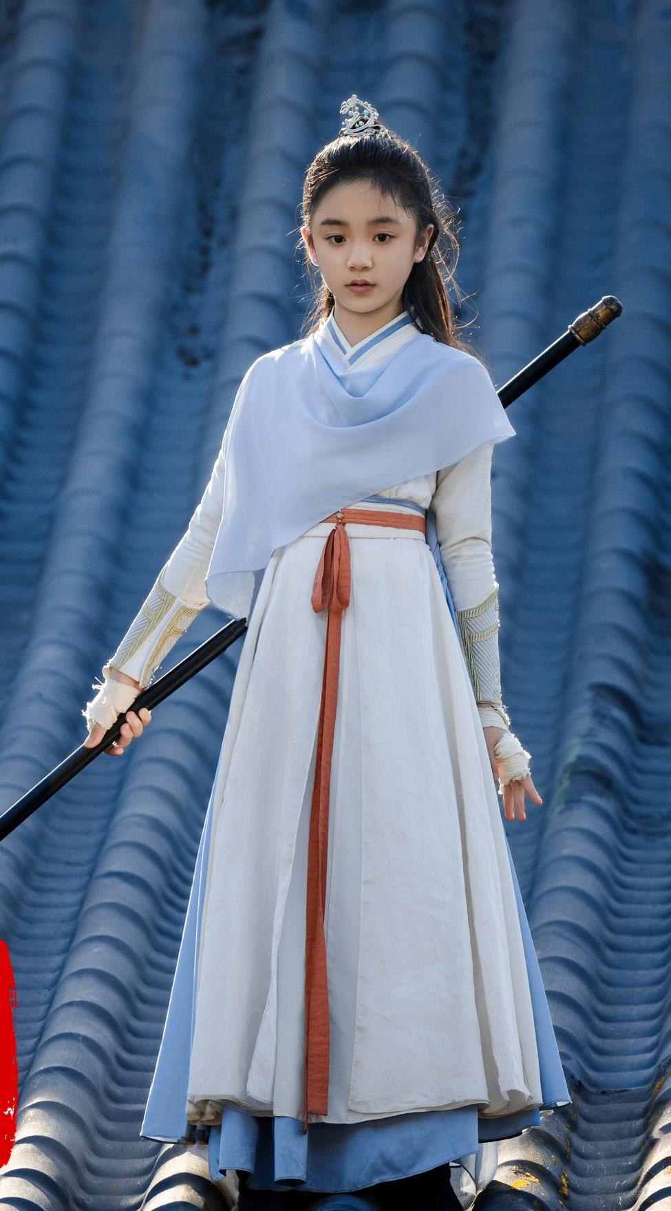 Ancient China Young Hero Garment Costume Chinese TV Series The Legend Of Shen Li Boyhood Clothing