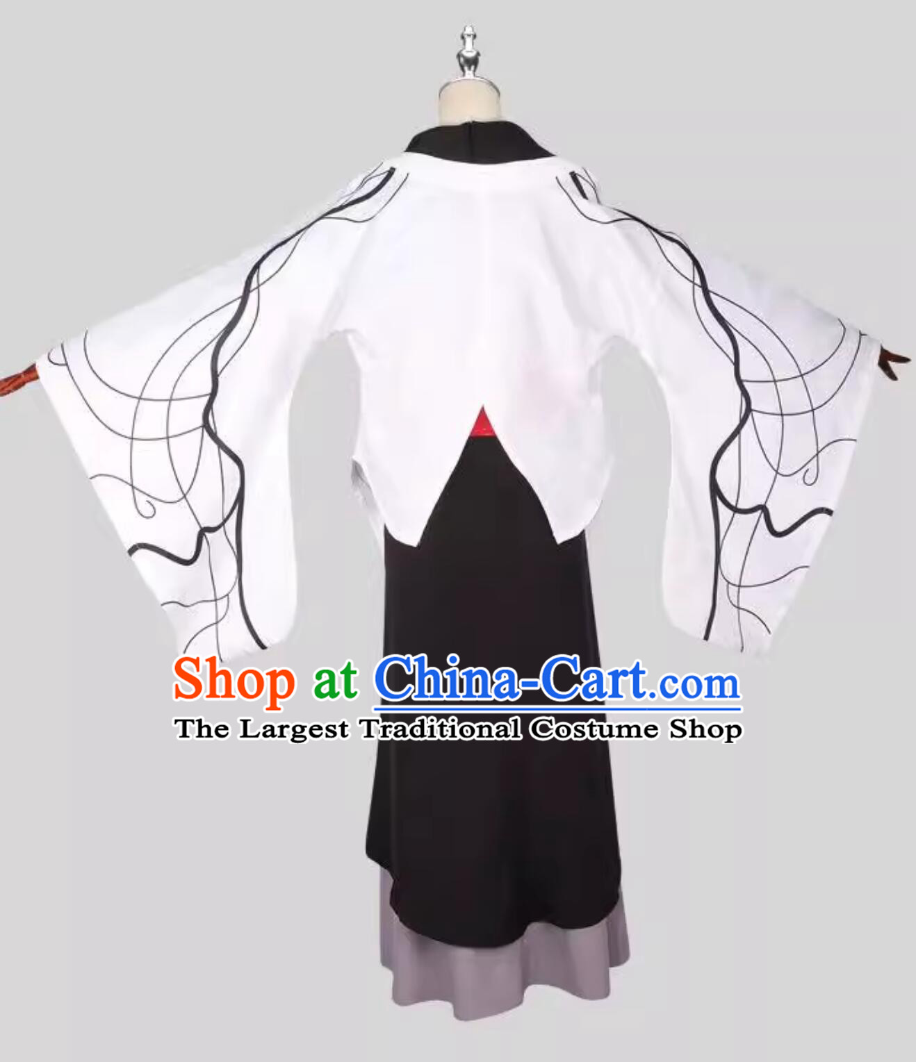 Black Myth Wukong Spider Fairy Sister Five Outfit Halloween Cosplay Costume Ancient Chinese Swordswoman Clothing
