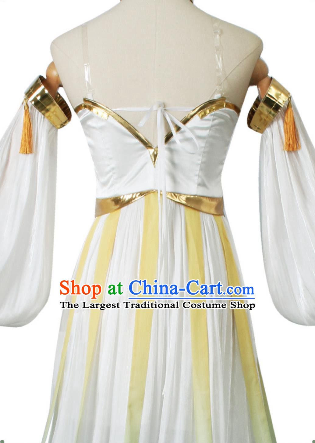 Genshin Impact Nahida Grass Goddess Cosplay Costume Female Full Set the Great Mercy Tree Queen Dress