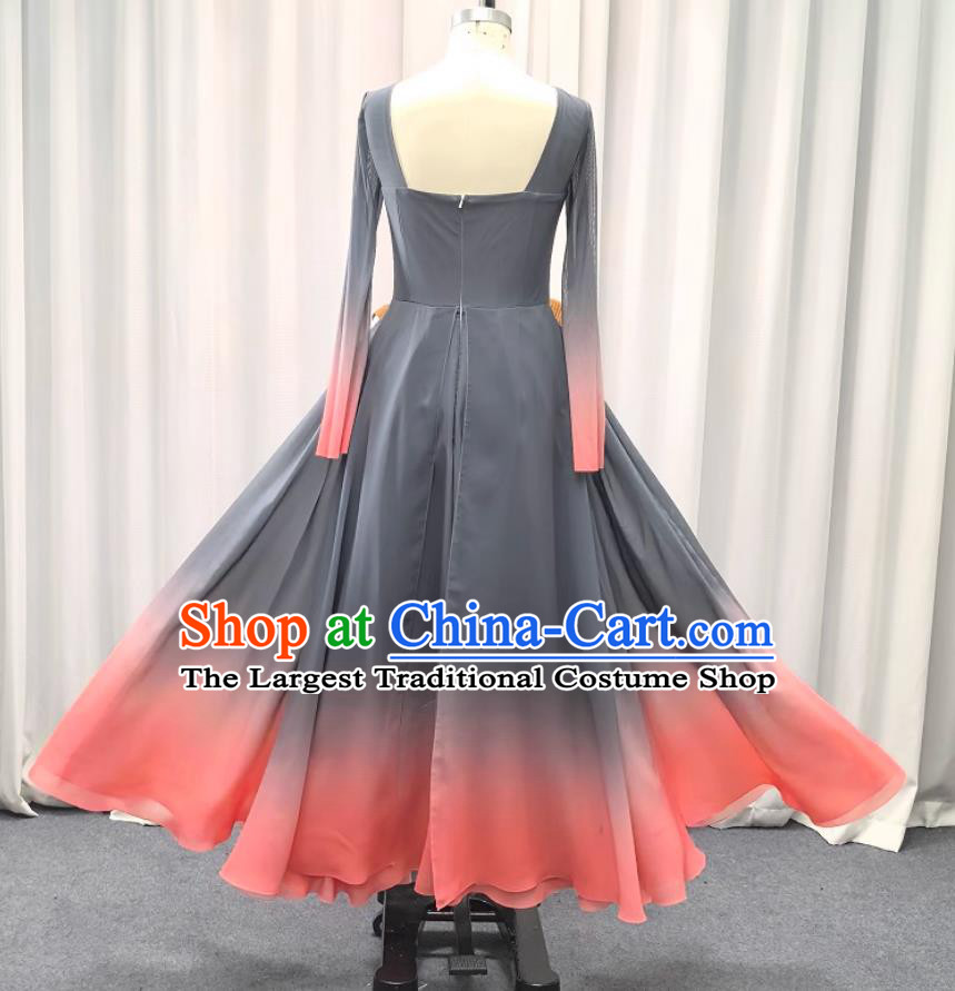 Classic Dance Broken Branch Looking Forward Dance Performance Costume