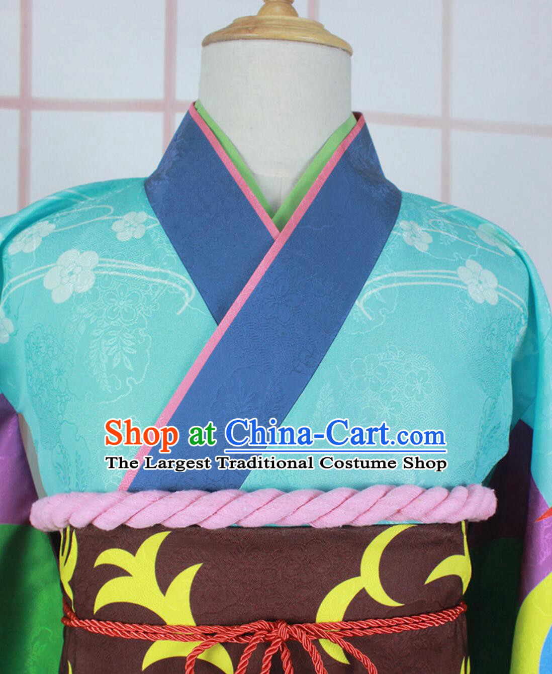 TV Series Mononoke Medicine Seller Outfit Halloween Cosplay Costumes