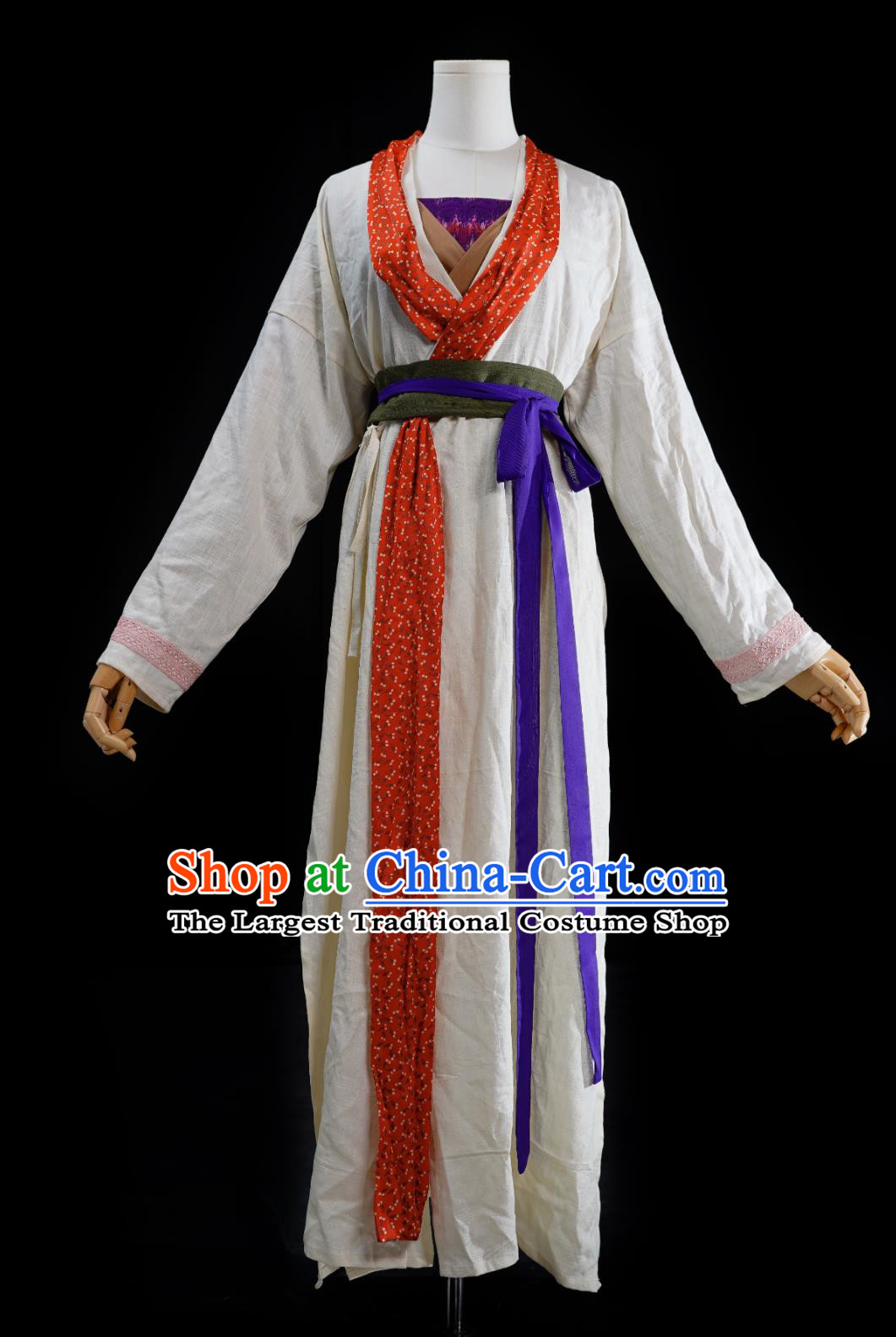 Chinese TV Series Eightfold Path of the Heavenly Dragon Kang Min Replica Costume Ancient China Young Mistress Dress