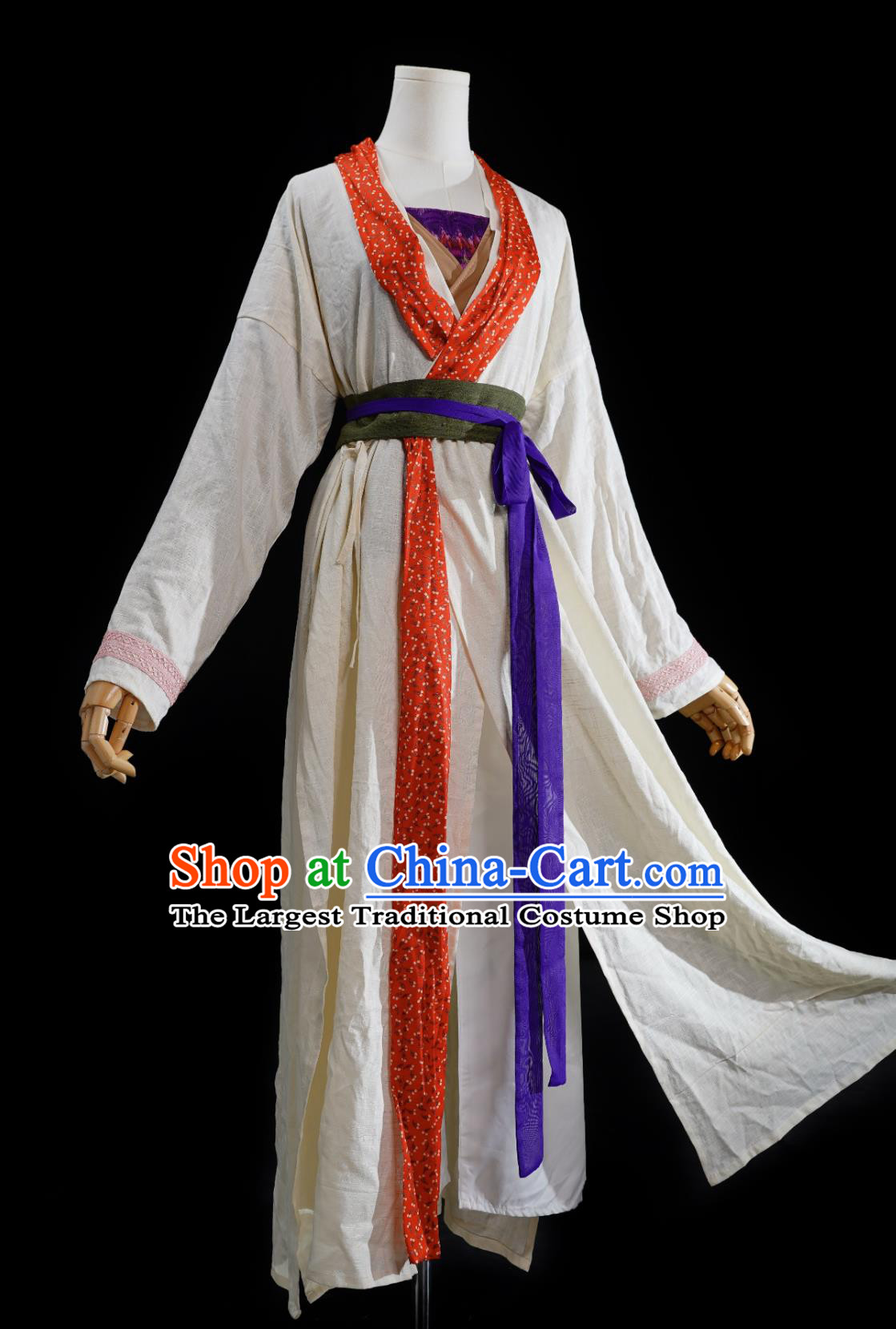 Chinese TV Series Eightfold Path of the Heavenly Dragon Kang Min Replica Costume Ancient China Young Mistress Dress