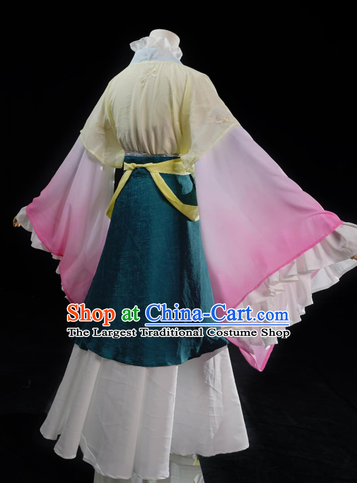 Cartoon TV Series The Story of Saiunkoku Hong Xiu Replica Costume Traditional Hanfu Dress Ancient China Royal Princess Clothing