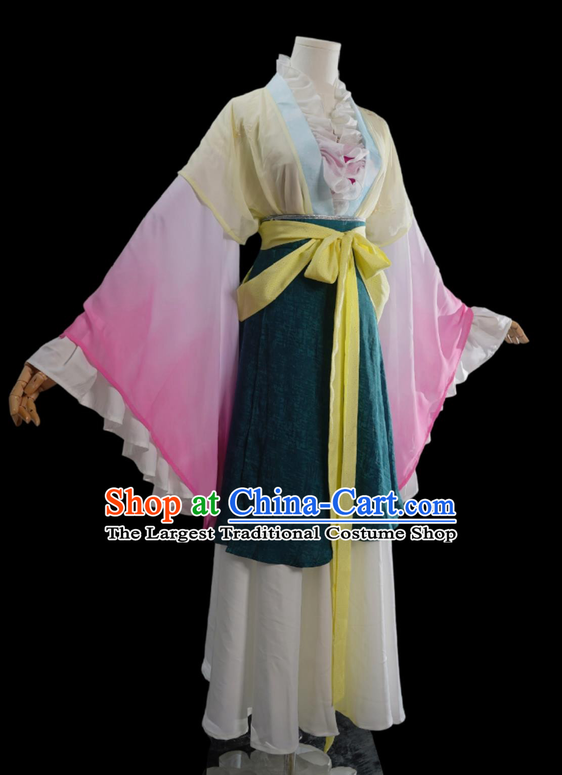 Cartoon TV Series The Story of Saiunkoku Hong Xiu Replica Costume Traditional Hanfu Dress Ancient China Royal Princess Clothing