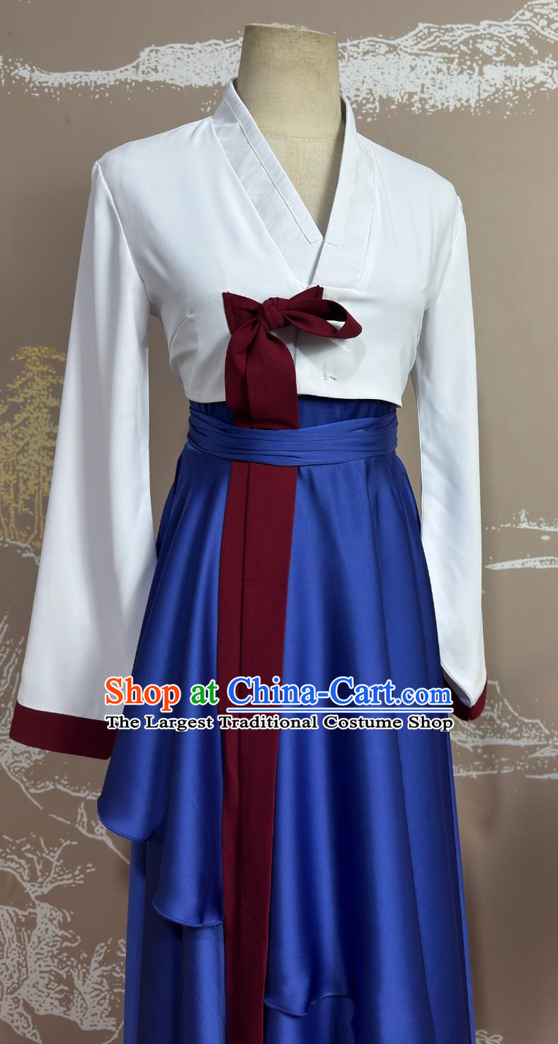 Group Dance Korean Dance Costume Korean Dance Performance Costume Korean Dance Outfit Korean Dance Performance Attire