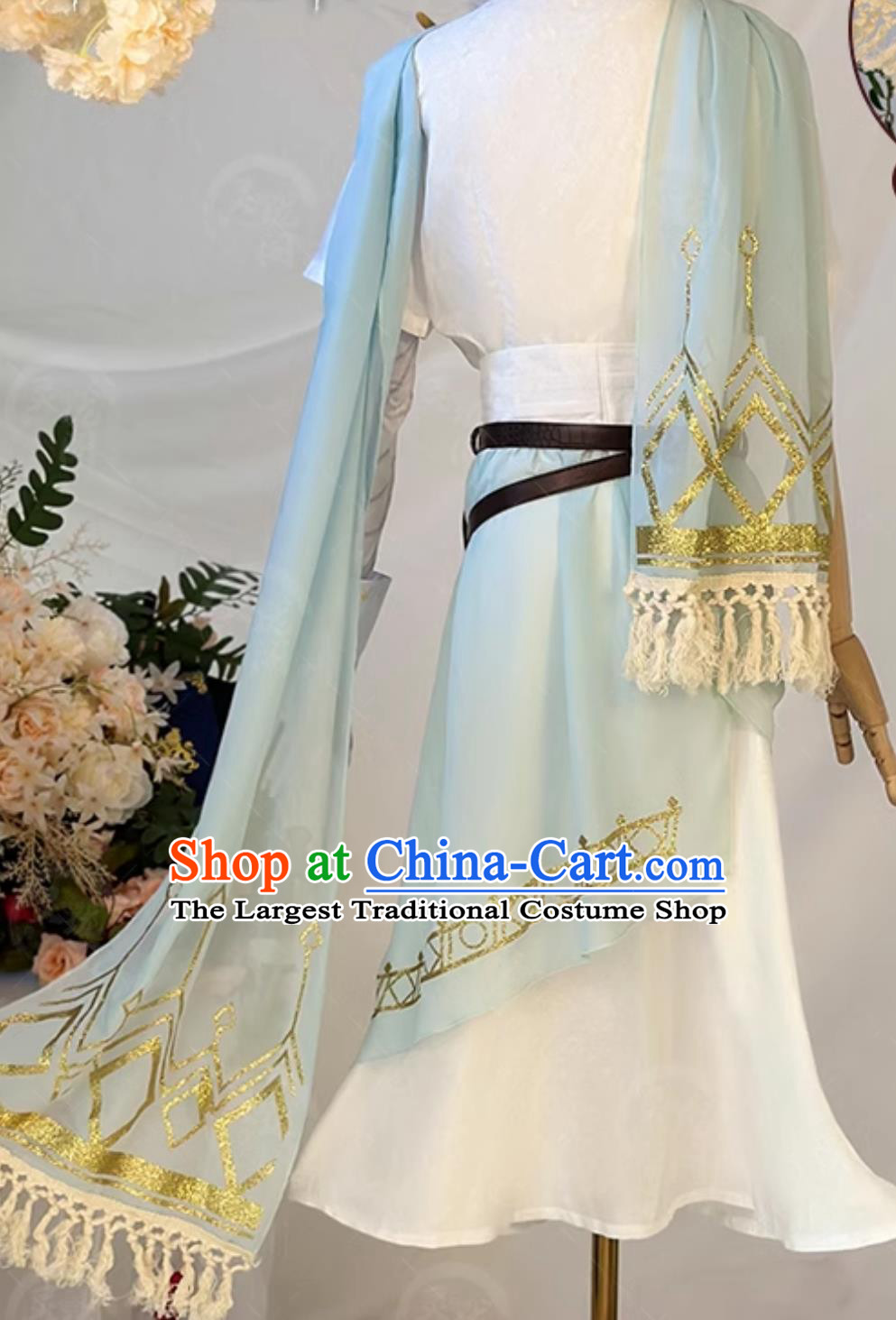Identity V Cosplay Costume Seer White Truth Under Pure White Prophecy Cosplay Outfit Unisex Game Apparel