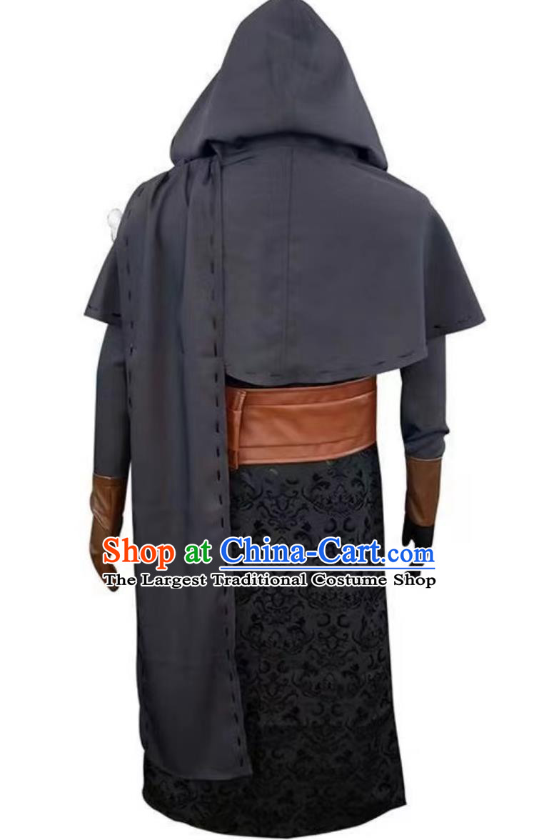 Identity V Seer Cosplay Costume Original Skin Salvation Game Anime Performance Costume Cosplay Outfit