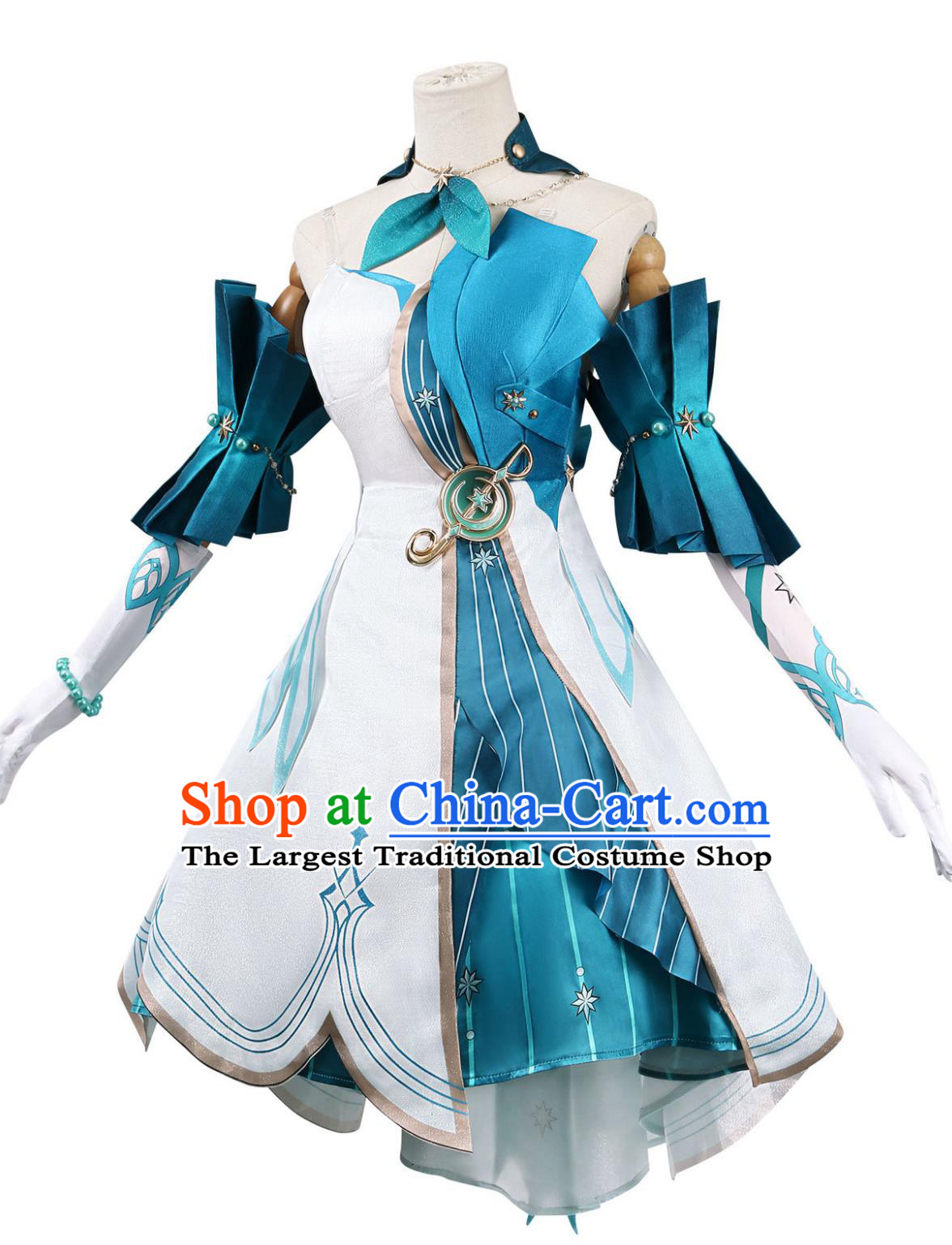 Honkai Star Rail Cosplay Costume Sandpiper Bird Nightingale Cosplay Outfit Game Anime Anime Female Apparel