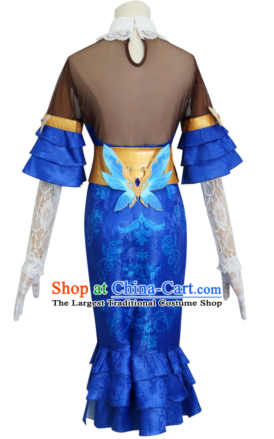 Identity V Cosplay Costume Midsummer Doctor Firefly Emily Perfumer Cosplay Outfit Anime Anime Apparel