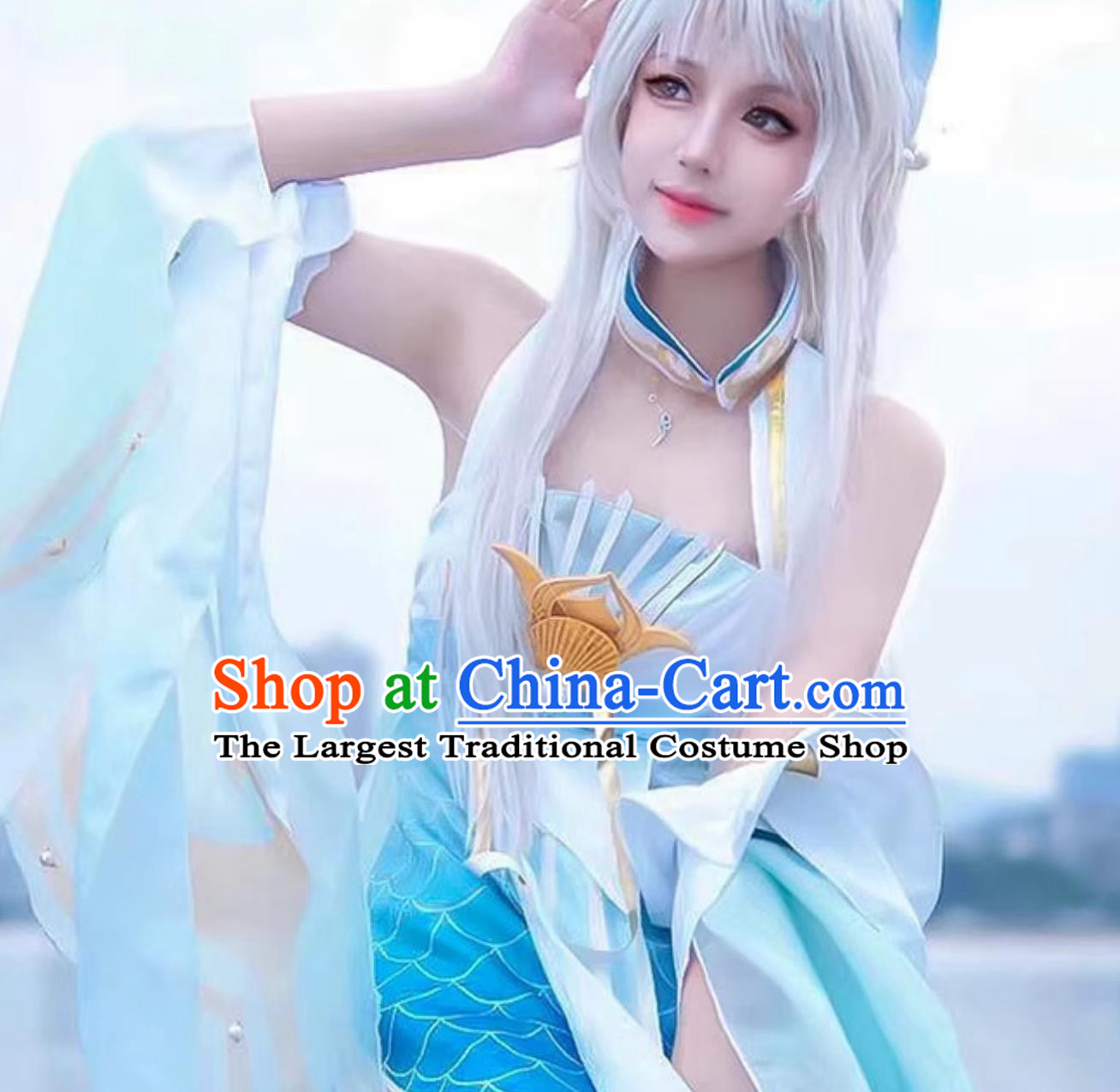 Xi Shi Dragon Soaring Shadow Cosplay Costume Honor Of Kings Cosplay Anime Outfit
