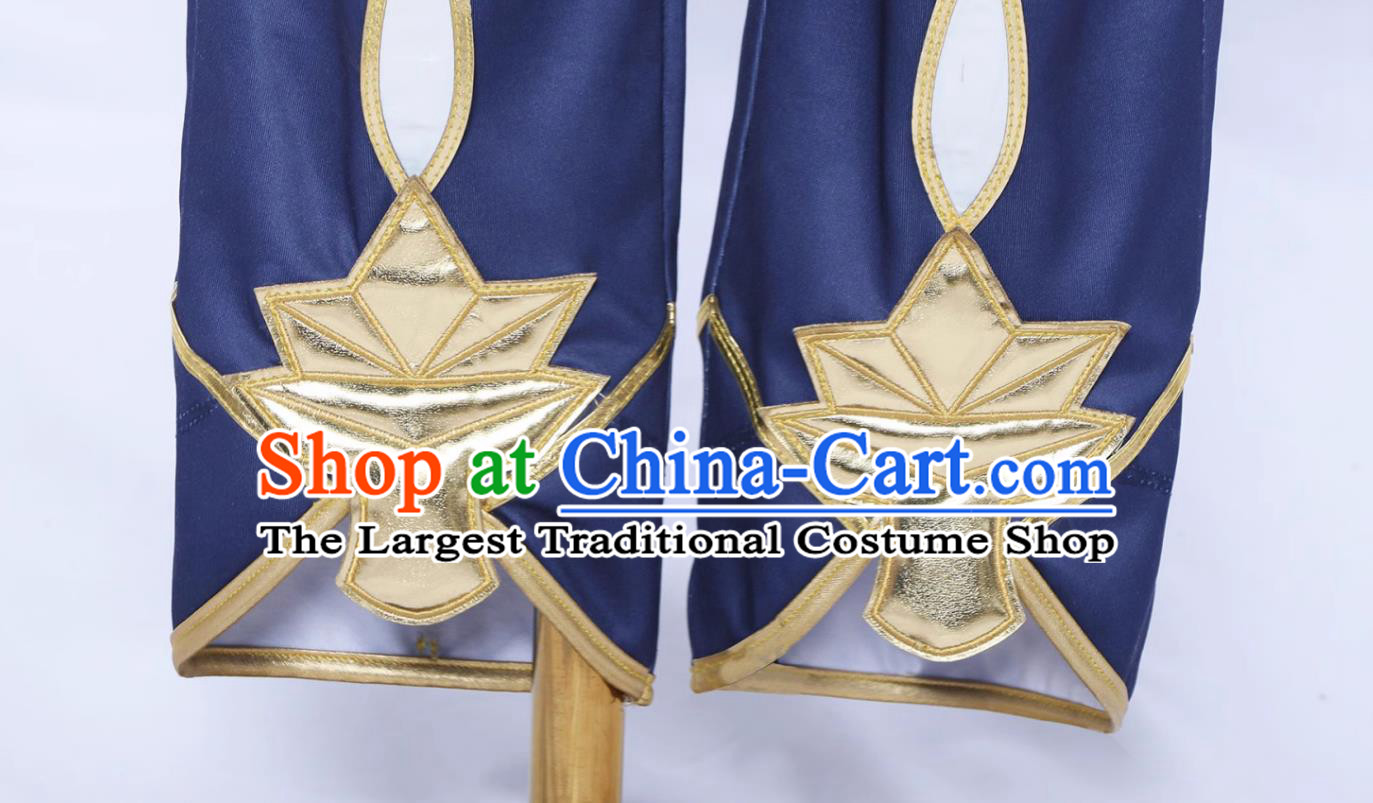 Honkai Star Rail Cosplay Costume Truth Doctor Veritas Ratio Cosplay Set Male Costume Game