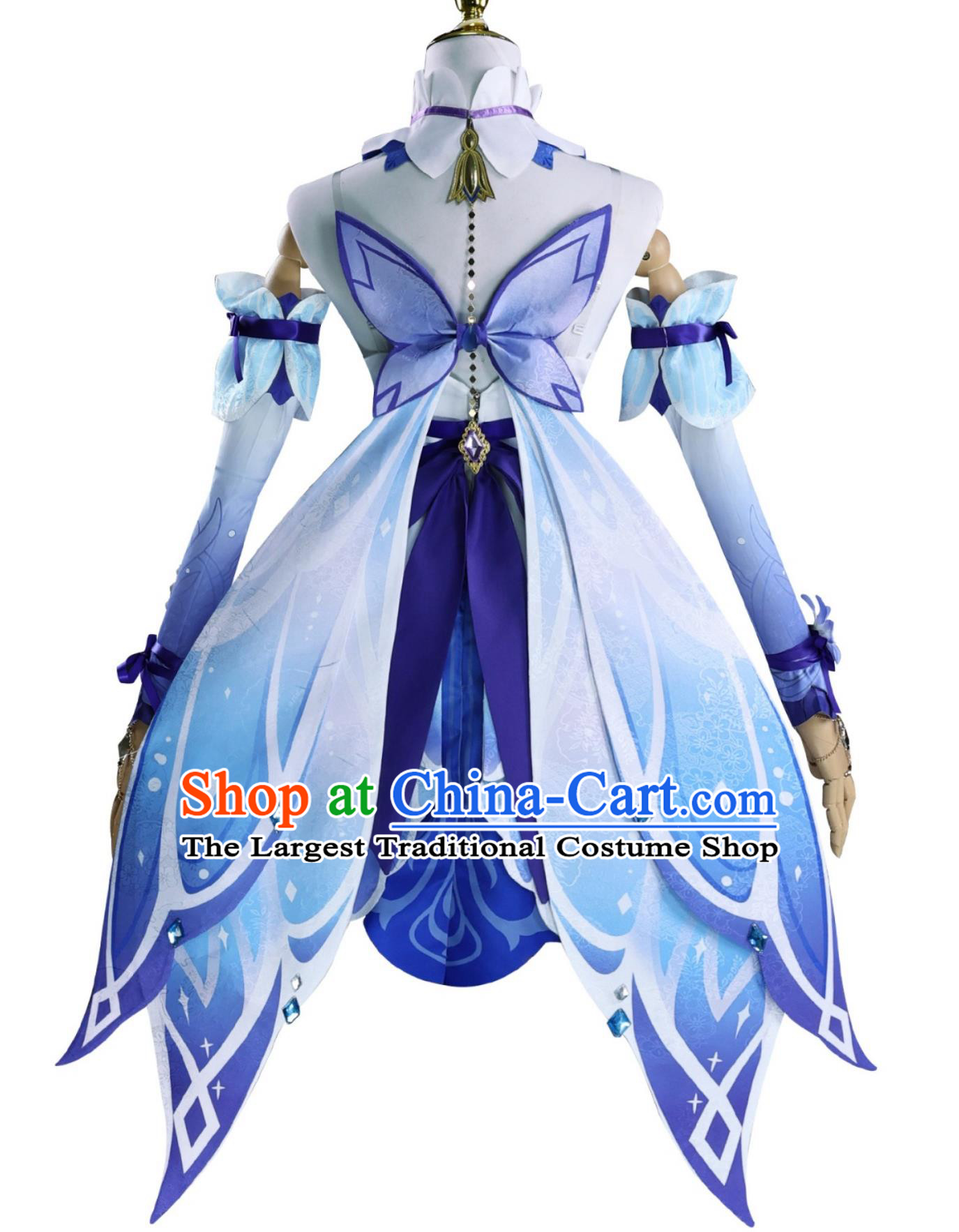 Genshin Impact Cosplay Costume Nilou Zephyr Of Sanctity New Skin Cosplay Outfit Game Female Costume Apparel