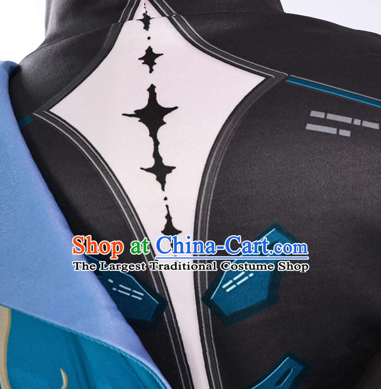 Chinese Game Wuthering Waves Costume Cosplay Ji Yan Outfit